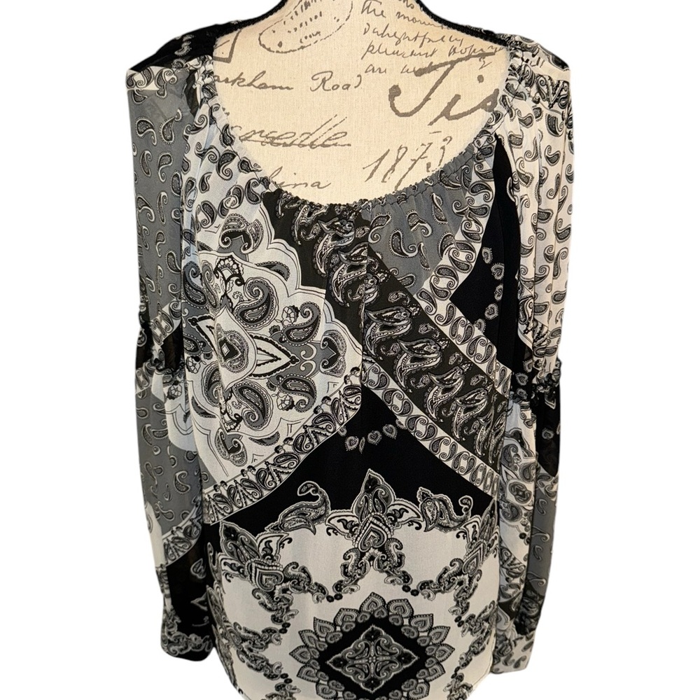 Karen Kane Top